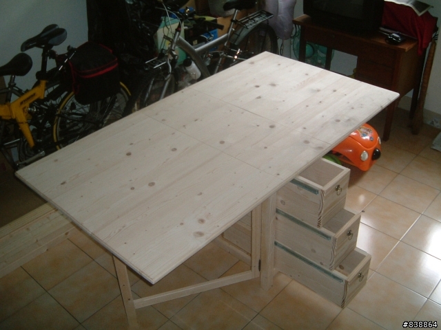 陽光宅男 之 王老三木工作品