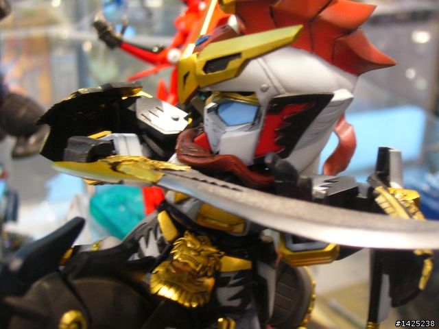 2009 GBT 鋼彈模型全球盃比賽作品分享~