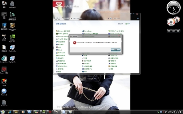 NVIDIA PhysX (32 位元)錯誤!?