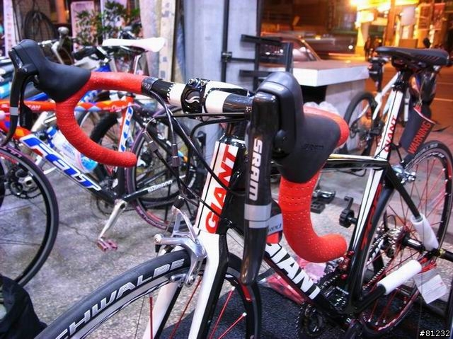 2010 TCR ADVANCED SL 1