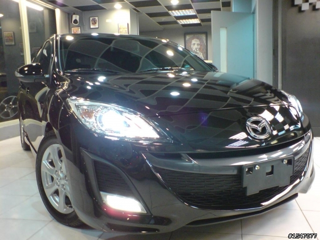 小黑到啦~New Mazda3 2.0 汽車美容&BILSTEIN開箱分享