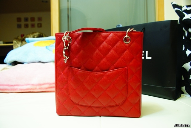 【ＣＨＡＮＥＬ開箱】TOTE BAG開箱