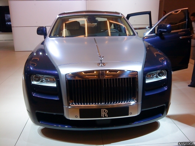 2009 LA auto show