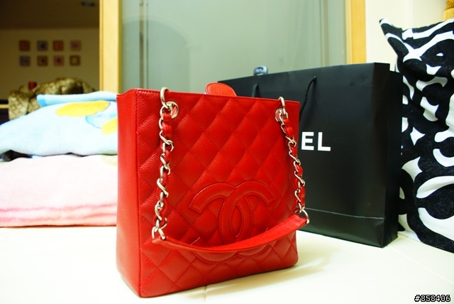 【ＣＨＡＮＥＬ開箱】TOTE BAG開箱