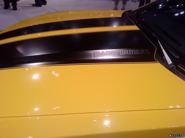 2009 LA auto show