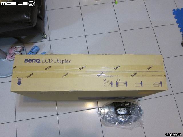 資展小黃屋殺很大之BENQ SK3242 32吋液晶不專業之開箱文