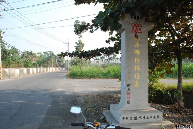 吾愛吾鄉村村騎透透之屏東縣萬丹鄉30村