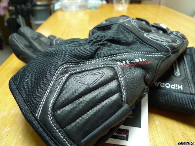 [分享] Hit-Air 冬季手套 Glove W3