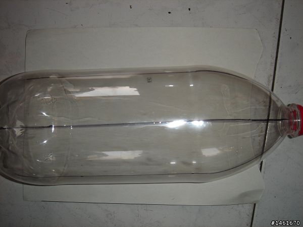 2L寶特瓶擋泥板-09/12/06製作流程