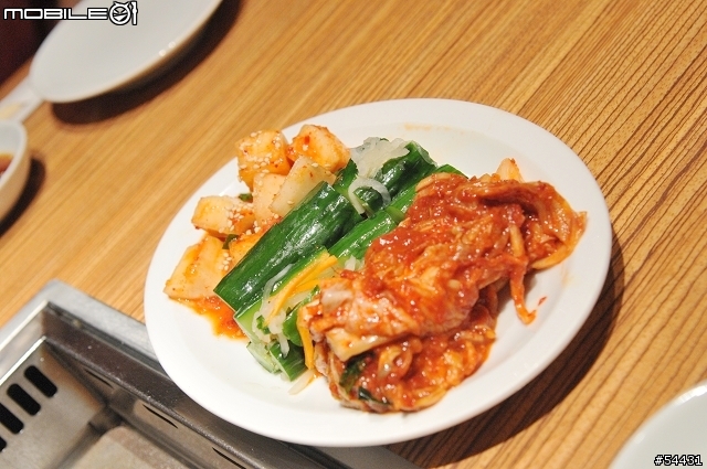 和牛燒肉店-白金