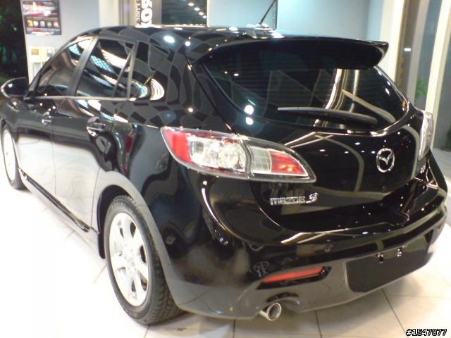 小黑到啦~New Mazda3 2.0 汽車美容&BILSTEIN開箱分享