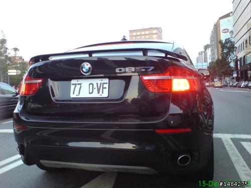 車主也太高調了吧