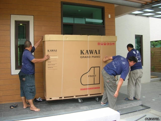河合5號平台鋼琴開箱照 KAWAI  SHIGERU 5(SK-5)