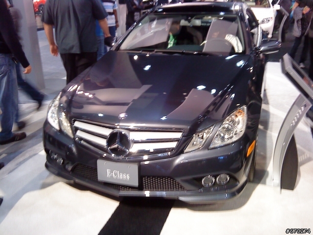 2009 LA auto show