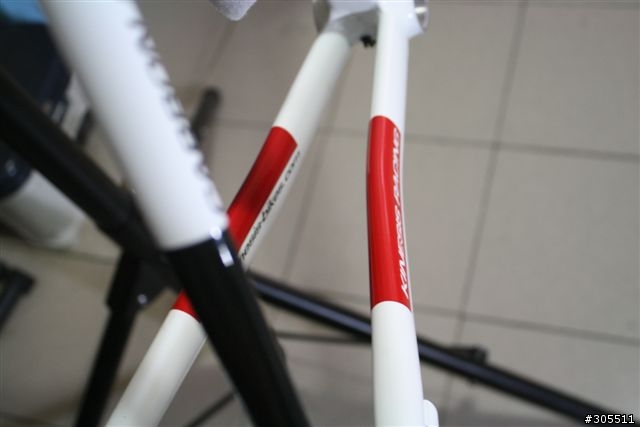 [分享]新手DIY公路車 Kinesis KR510