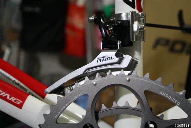 [分享]新手DIY公路車 Kinesis KR510