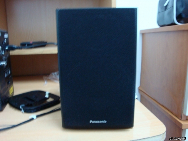【開箱文】IPOD的老公 PANASONIC SC-PM38