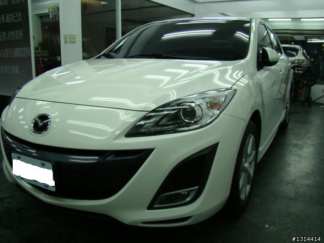 New Mazda 3之我家女人與阿斯拉的第一次約會
