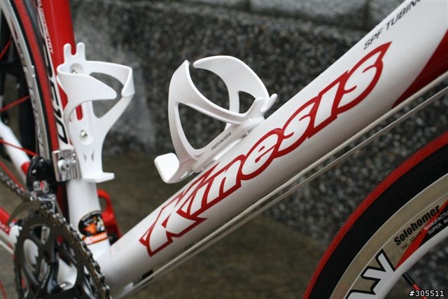 [分享]新手DIY公路車 Kinesis KR510