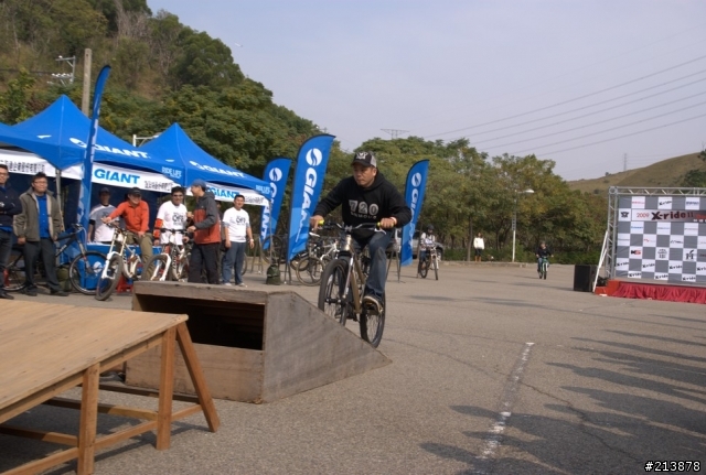 清水鰲峰山X-ride - 不負責任現場活動報導