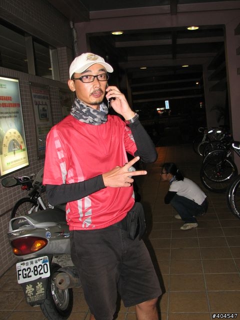 [分享]20120103仁德休息站