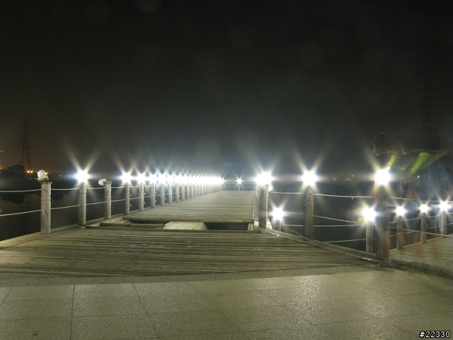 [分享]20091223 南科霞客湖