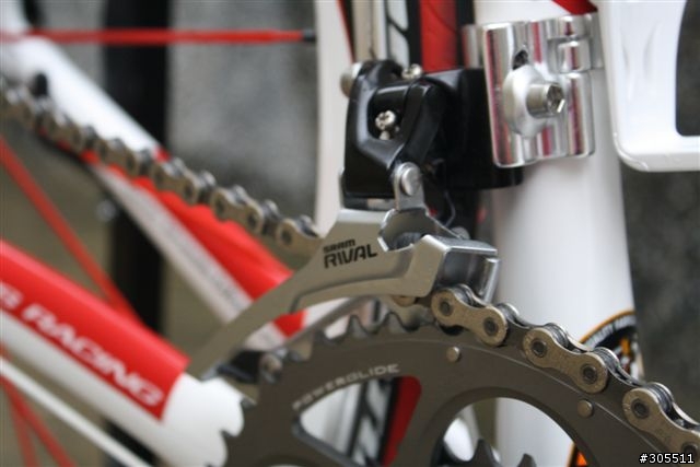 [分享]新手DIY公路車 Kinesis KR510