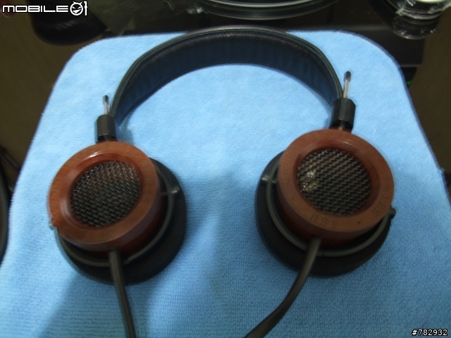 (分享)Grado RS1i 耳罩改造補完計畫