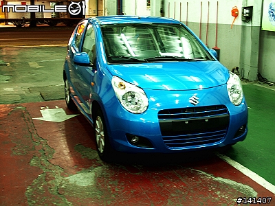 ［開箱文］My'car my Alto (0321交車後第三次更新)-音響主機改裝完畢