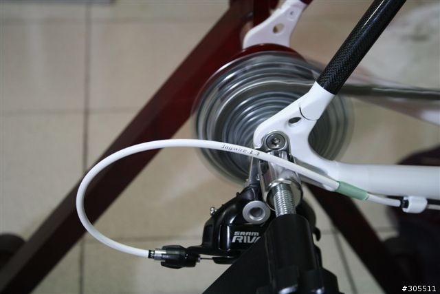 [分享]新手DIY公路車 Kinesis KR510