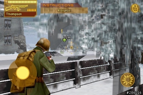 Brothers in Arms: Hour of Heroes 攻略問題