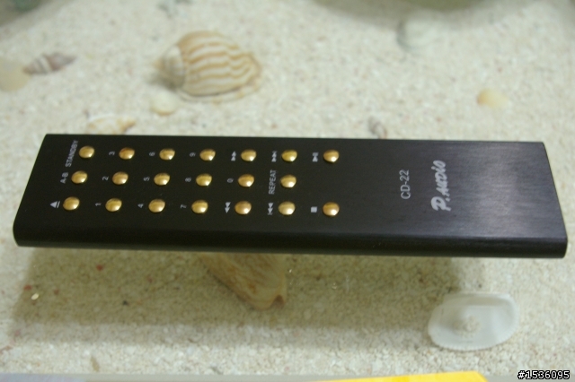 [未儲存文章] P.audio cd-22簡單開箱文
