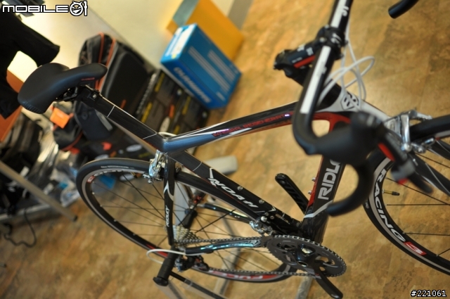 RIDLEY NOAH公路車~~比利時飄揚過海