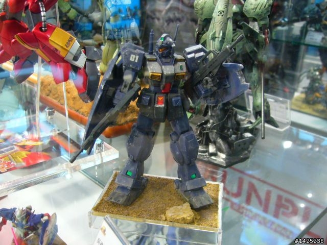 2009 GBT 鋼彈模型全球盃比賽作品分享~
