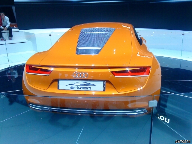 2009 LA auto show