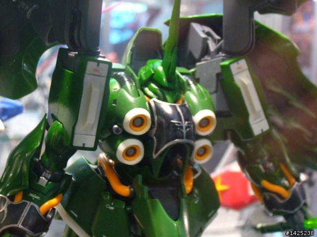 2009 GBT 鋼彈模型全球盃比賽作品分享~