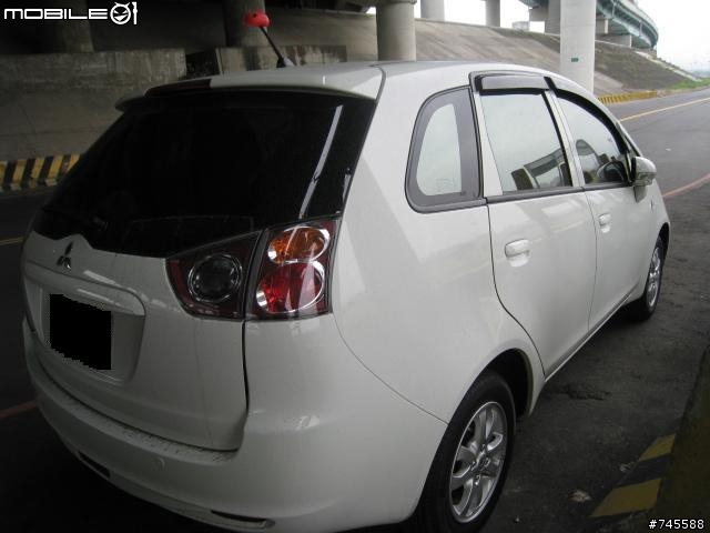 2009年12月30日colt plus 特仕型開箱文（匯豐）
