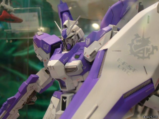 2009 GBT 鋼彈模型全球盃比賽作品分享~