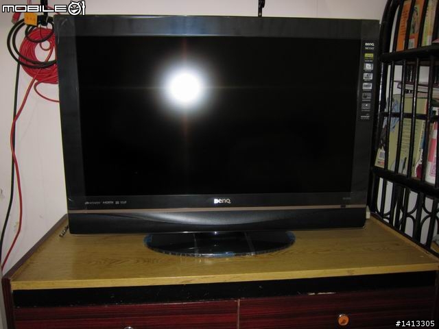資展小黃屋殺很大之BENQ SK3242 32吋液晶不專業之開箱文