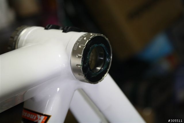 [分享]新手DIY公路車 Kinesis KR510