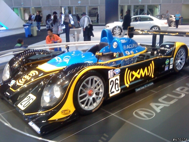 2009 LA auto show