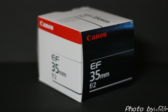 CANON EF-35MM F2隨便開箱&2010年志玲月曆試拍