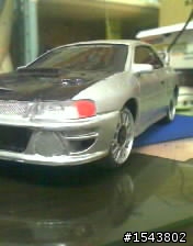 沒掛牌的Subaru(鯊魚靚車分享)