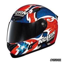 [開箱]輕巧安全  Airoh GP Simon Relica 新增頭頂氣道照片+通風性測試