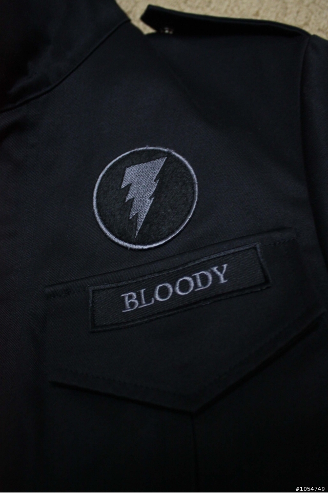 [分享]全方位細節處理的SKATOPIA 09 A/W SCARLIFE M-65外套