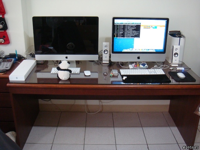 iMac 27" Core i7 不專業開箱