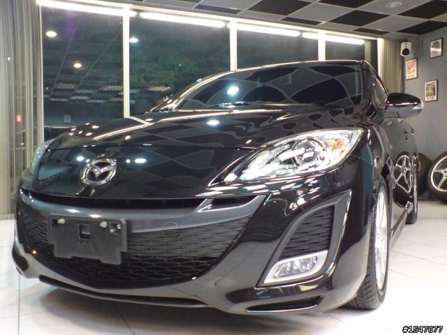 小黑到啦~New Mazda3 2.0 汽車美容&BILSTEIN開箱分享