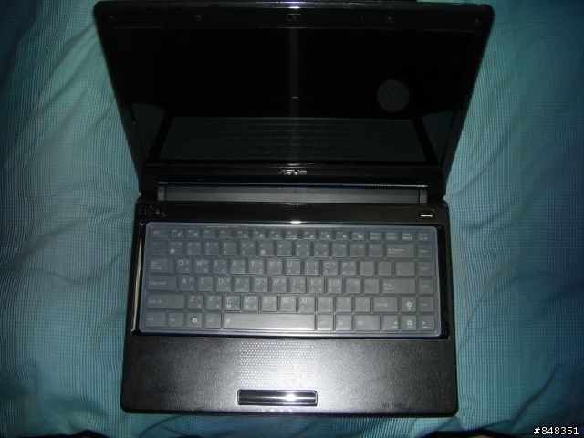 ASUS UL80VT 穿新衣分享-新增DICOTA防震包分享