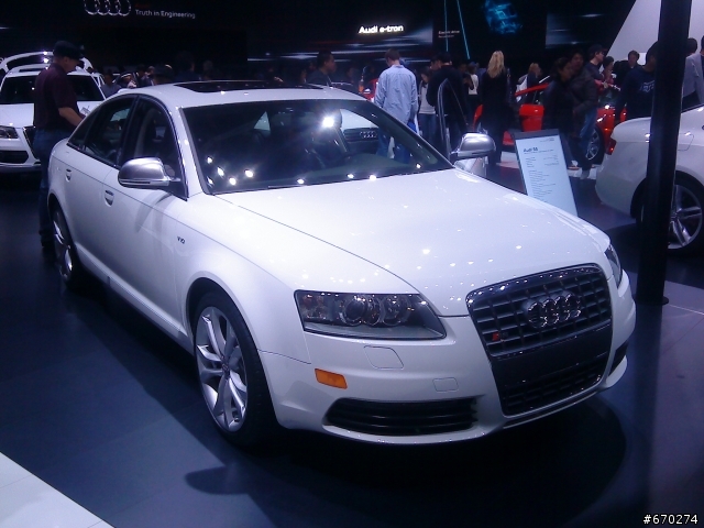 2009 LA auto show