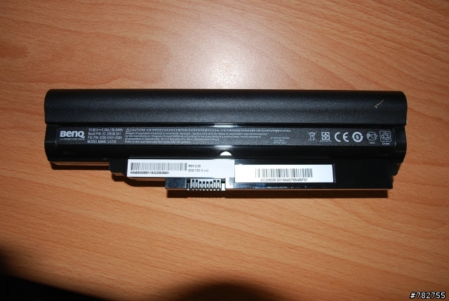 [簡易開箱文]BenQ U122